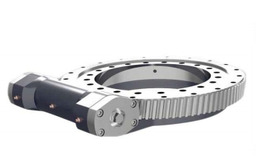 S Series Slewing Drive Type Open - Aoxuan Bearing Adevical Rody Dromer Manufacture   