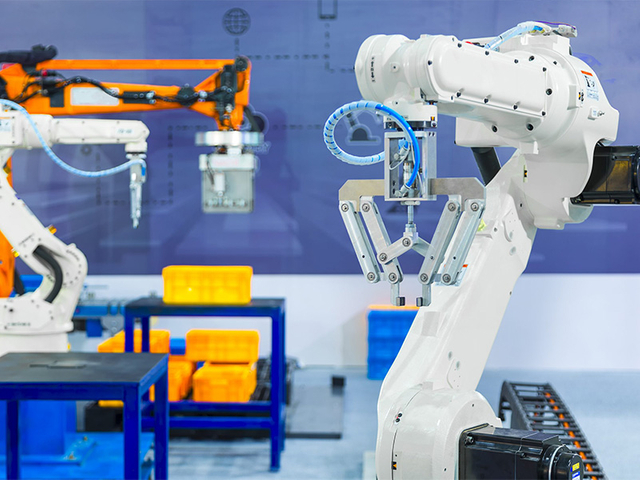 Robot de précision