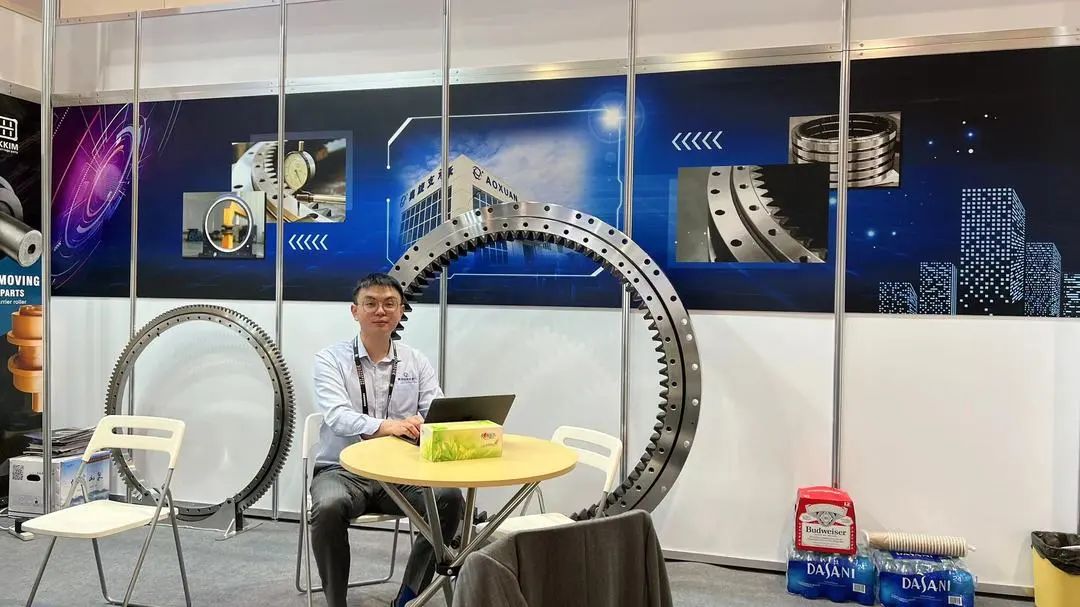 Changzhouan Conexpo-conexpo-con / AGG 2023 Лас Вегас, АНУ-д 2023