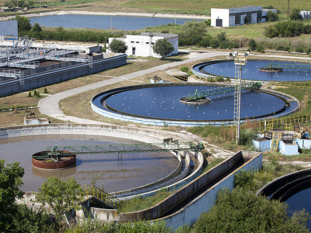 Wasserbehandlung
