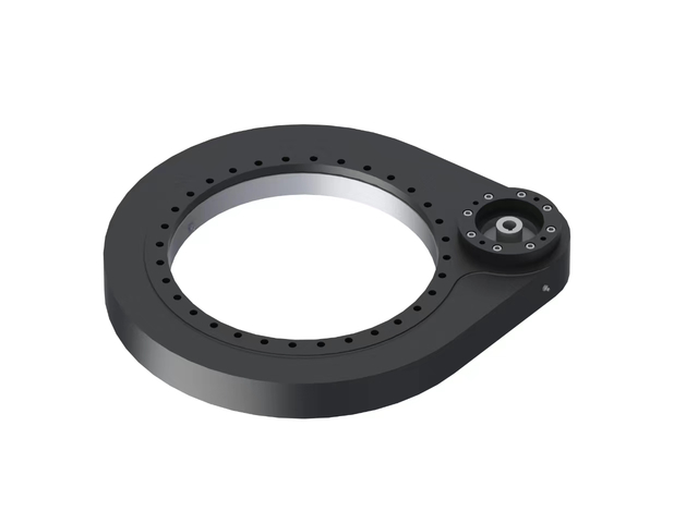 SPE Series Slewing Drive Tipo de dente reto - Aoxuan Ricleto de redutor rotativo líder 