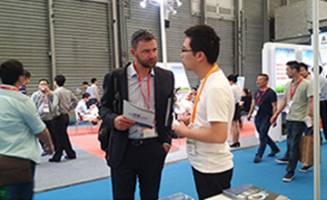 Exposition et forum de l'industrie solaire internationale 2016 et de l'ingénierie photovoltaïque (Shanghai)